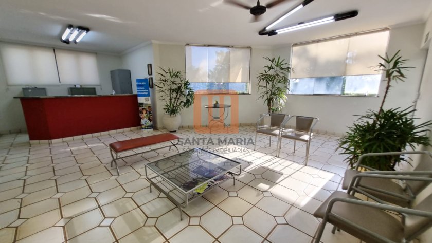 Sala comercial para alugar em Jardim Sumaré, Ribeirão Preto - Recepção (unidade) - foto 2 código 73699