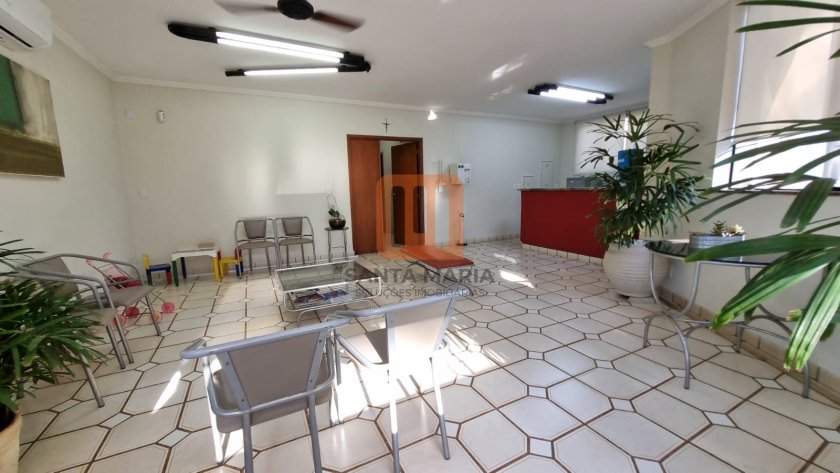 Sala comercial para alugar em Jardim Sumaré, Ribeirão Preto - Recepção (unidade) - foto 3 código 73699