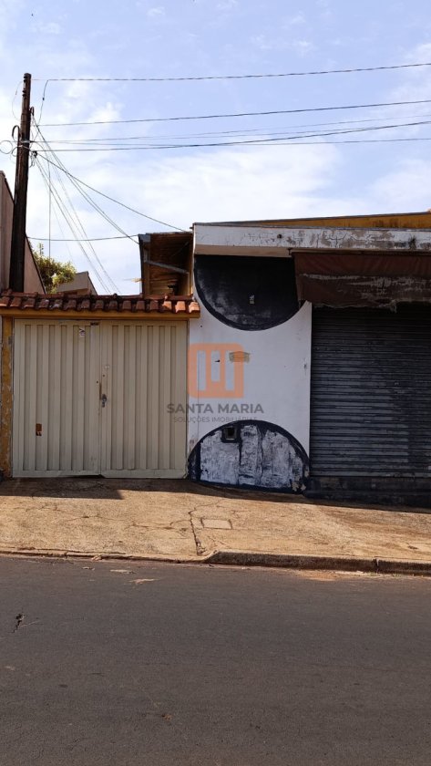 Casa em Jardim Anhanguera, Ribeirão Preto