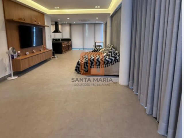 Casa para comprar em Alto do Castelo, Ribeirão Preto - Sala (unidade) - foto 3 código 73734