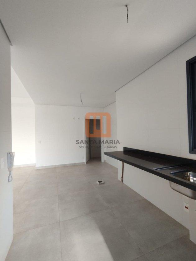 Apartamento para comprar em Vila Do Golfe, Ribeirão Preto - Cozinha (unidade) - foto 3 código 73745
