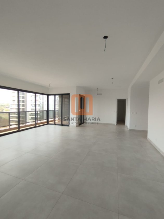 Apartamento para comprar no condomínio Exklusiv Essenz em Vila Do Golfe, Ribeirão Preto - código 73745