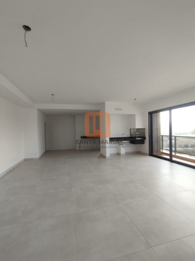 Apartamento para comprar em Vila Do Golfe, Ribeirão Preto - Sala (unidade) - foto 2 código 73745