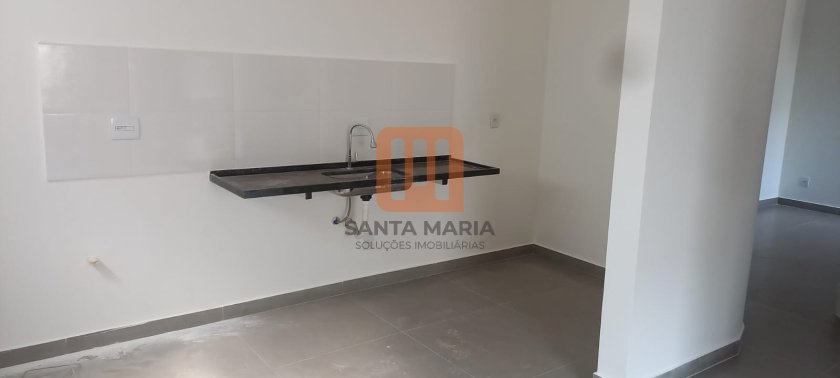 Apartamento para comprar em Jardim Palmares, Ribeirão Preto - Cozinha (unidade) - foto 3 código 73757