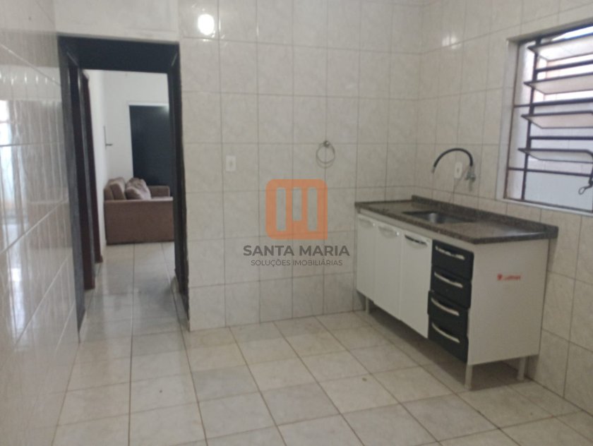 Casa para comprar em Jardim Republica, Ribeirão Preto - Cozinha (unidade) - foto 4 código 73762