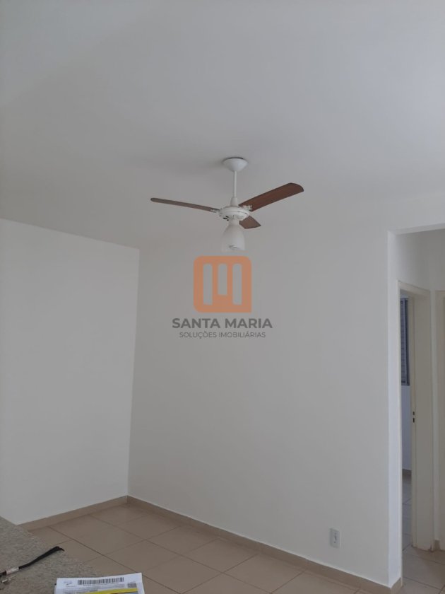 Apartamento para comprar em Cond. Reserva Sul, Ribeirão Preto - Sala (unidade) - foto 2 código 73776