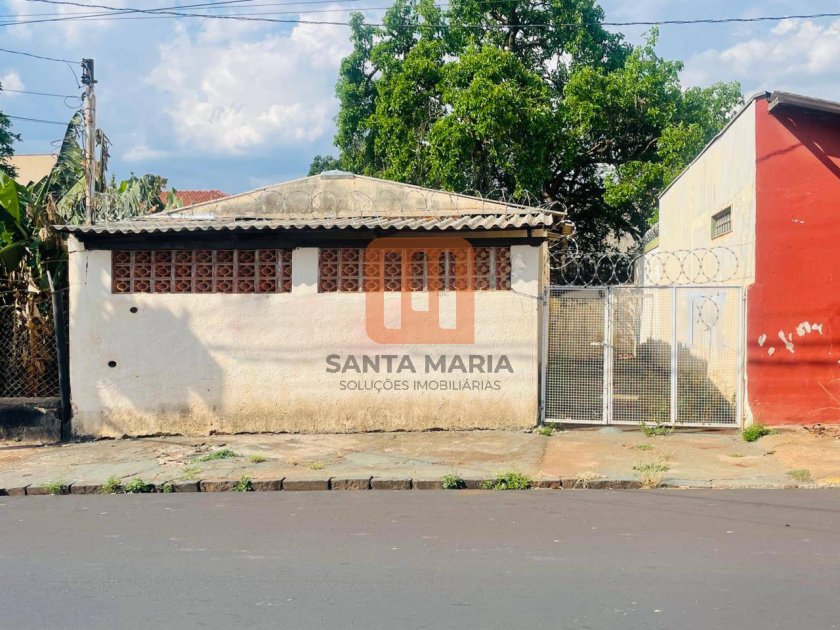 Casa em Vila Tibério, Ribeirão Preto