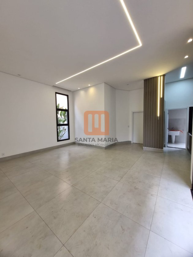 Casa para alugar no condomínio Buona Vita Ribeirão Preto em Cond. Buona Vitta Ribeirao, Ribeirão Preto - código 73786