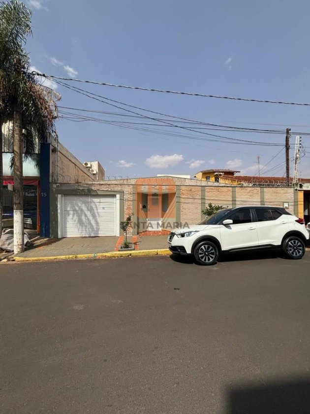 Casa em Jardim Sao Luiz, Ribeirão Preto
