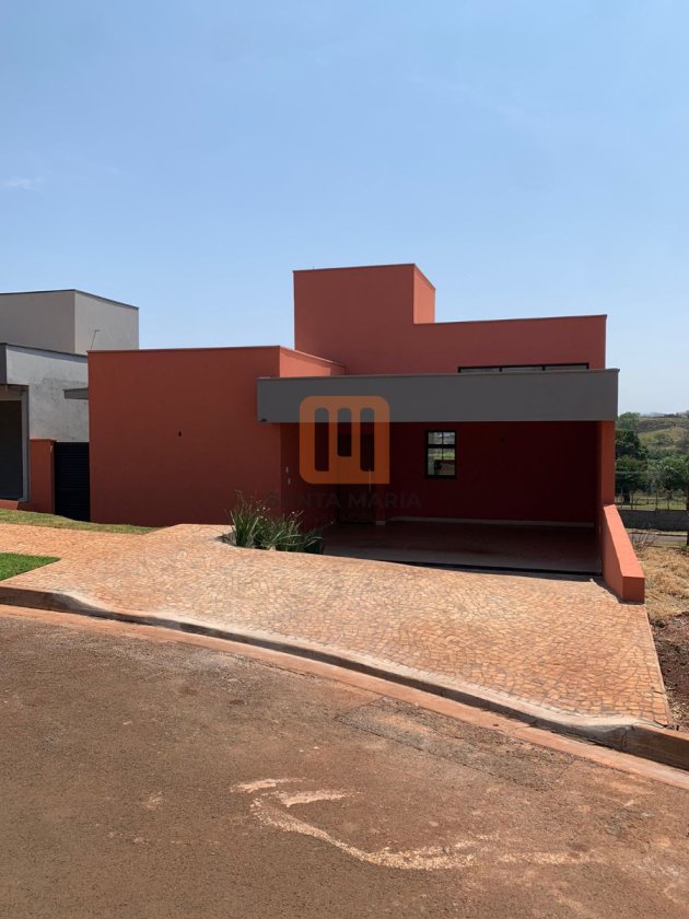 Casa em Terras De Santa Martha, Ribeirão Preto
