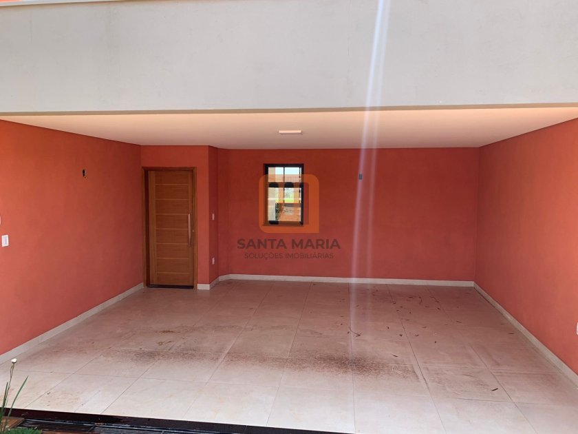 Casa para comprar em Terras De Santa Martha, Ribeirão Preto - Garagem/estacionamento (unidade) - foto 2 código 73851