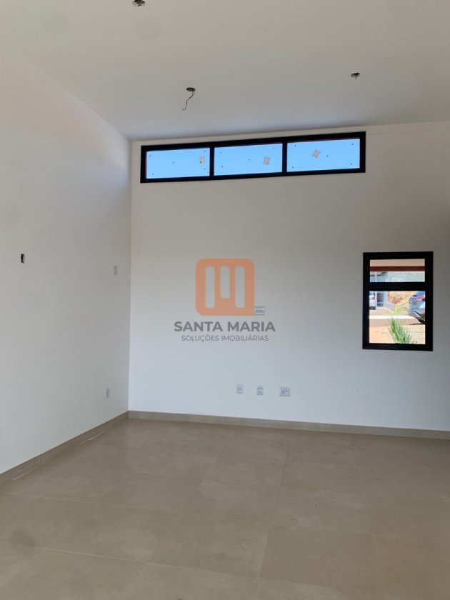 Casa para comprar em Terras De Santa Martha, Ribeirão Preto - Sala (unidade) - foto 4 código 73851