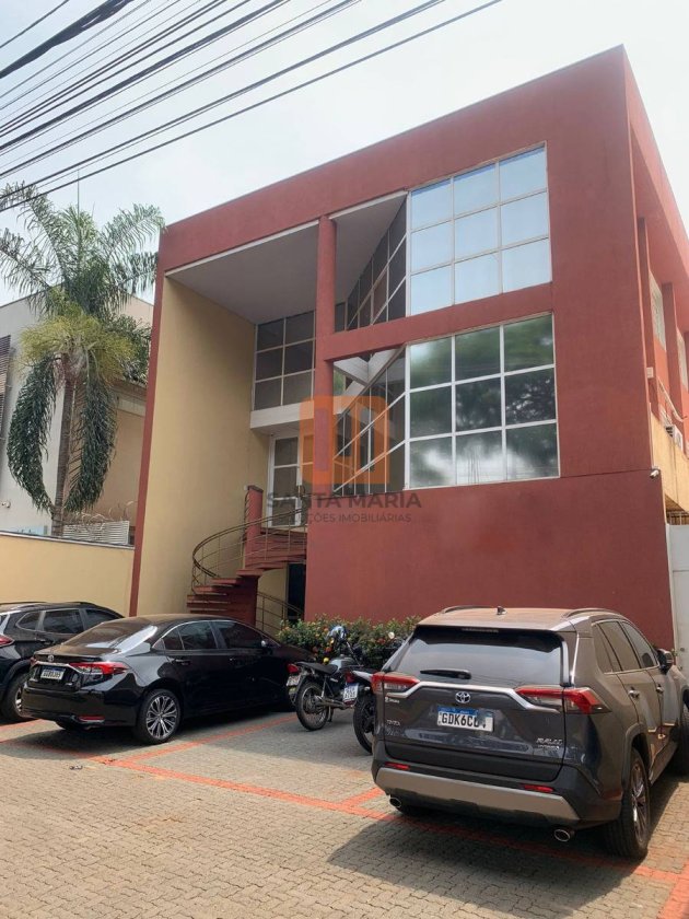 Salão-Galpão em Centro, Ribeirão Preto