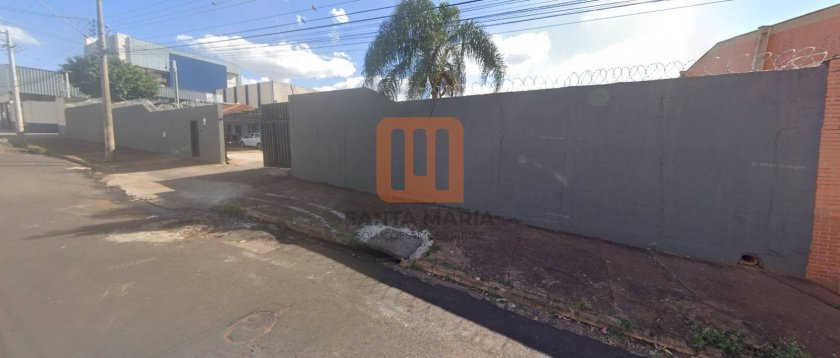 Salão-Galpão em Parque Cidade Industrial Lagoinha, Ribeirão Preto