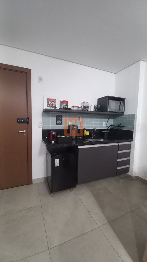 Apartamento para alugar em Jardim Botanico, Ribeirão Preto - Cozinha (unidade) - foto 3 código 73871