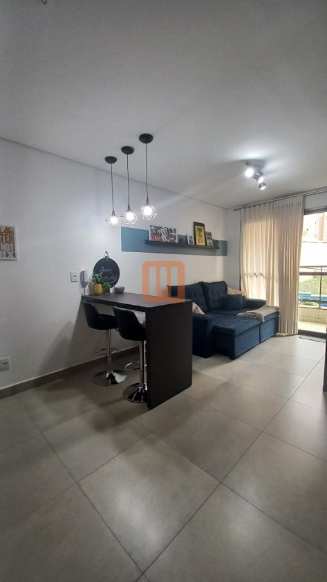 Apartamento para alugar em Jardim Botanico, Ribeirão Preto - Sala (unidade) - foto 2 código 73872
