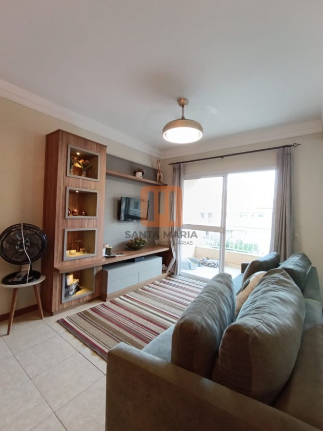 Apartamento para comprar em Bosque Das Juritis, Ribeirão Preto - Sala (unidade) - foto 2 código 73876
