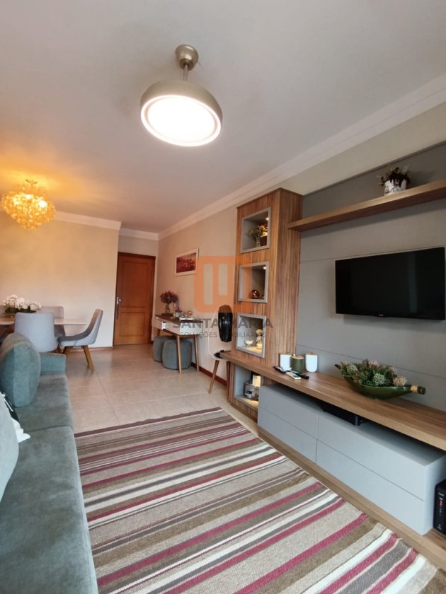 Apartamento para comprar em Bosque Das Juritis, Ribeirão Preto - Sala (unidade) - foto 3 código 73876