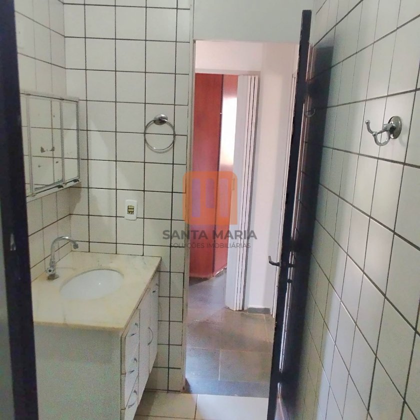 Apartamento para comprar em Planalto Verde, Ribeirão Preto - Banheiro/lavabo (unidade) - foto 3 código 73882