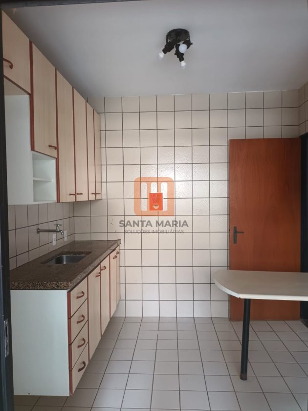 Apartamento para comprar em Jardim Irajá, Ribeirão Preto - Cozinha (unidade) - foto 3 código 73884