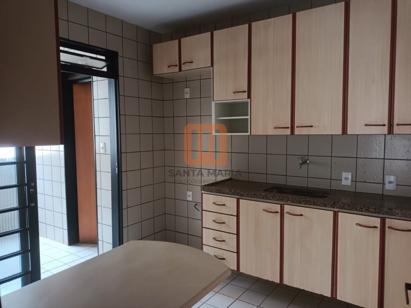 Apartamento para comprar em Jardim Irajá, Ribeirão Preto - Cozinha (unidade) - foto 4 código 73884