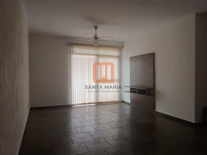 Apartamento para comprar em Jardim Irajá, Ribeirão Preto - Sala de Estar (unidade) - foto 2 código 73884