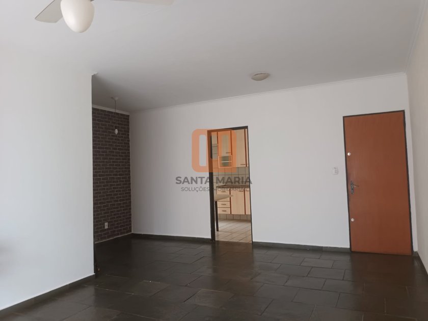 Apartamento para comprar no condomínio Valter Perticarrari em Jardim Irajá, Ribeirão Preto - código 73884