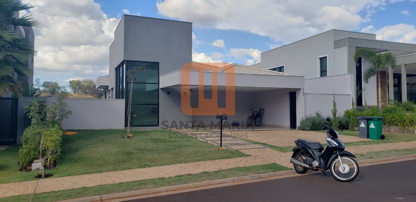 Casa em Alphaville, Ribeirão Preto