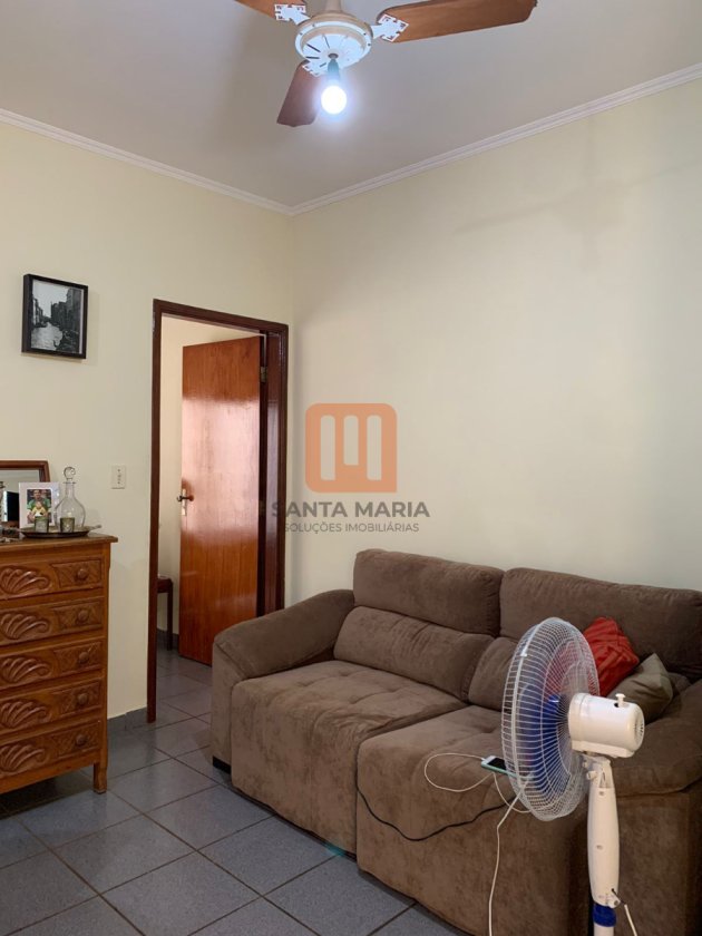 Apartamento para comprar em Jardim Irajá, Ribeirão Preto - Sala (unidade) - foto 2 código 73893