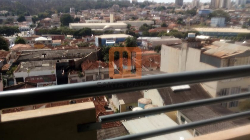 Apartamento para comprar em Centro, Ribeirão Preto - Varanda/Sacada (unidade) - foto 3 código 7390