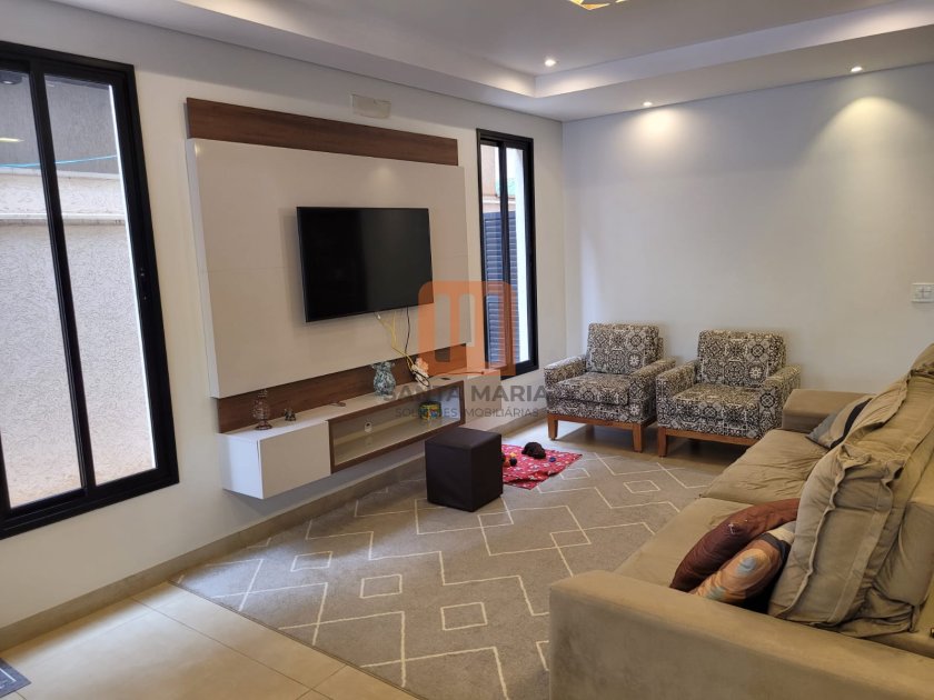 Casa para comprar no condomínio Villa Romana 1 em Villa Romana, Ribeirão Preto - código 73910