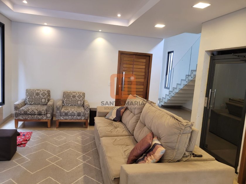Casa para comprar em Villa Romana, Ribeirão Preto - Sala (unidade) - foto 2 código 73910