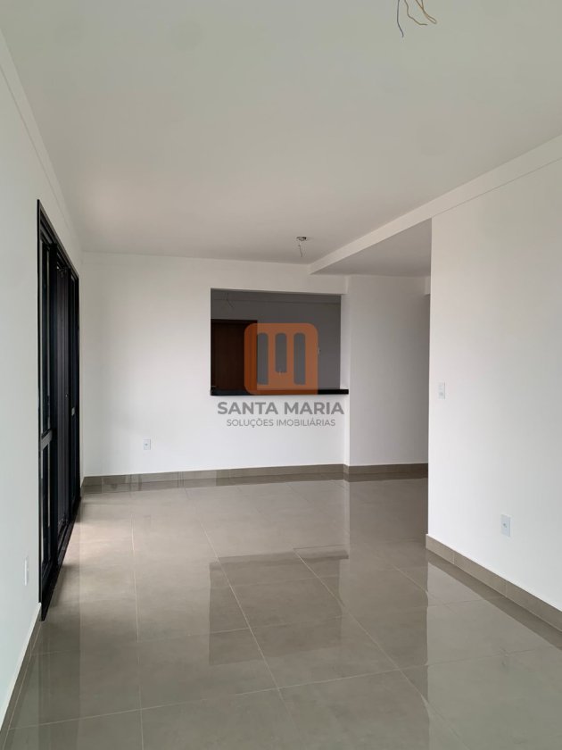 Apartamento para alugar em Nova Aliança, Ribeirão Preto - Sala (unidade) - foto 2 código 73913