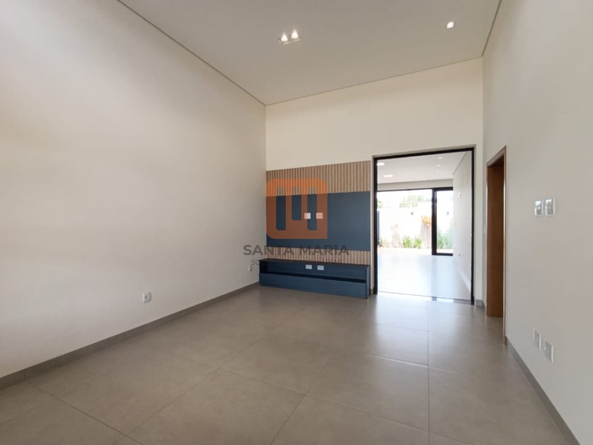Casa para alugar em Recreio Anhanguera, Ribeirão Preto - Sala (unidade) - foto 3 código 73924
