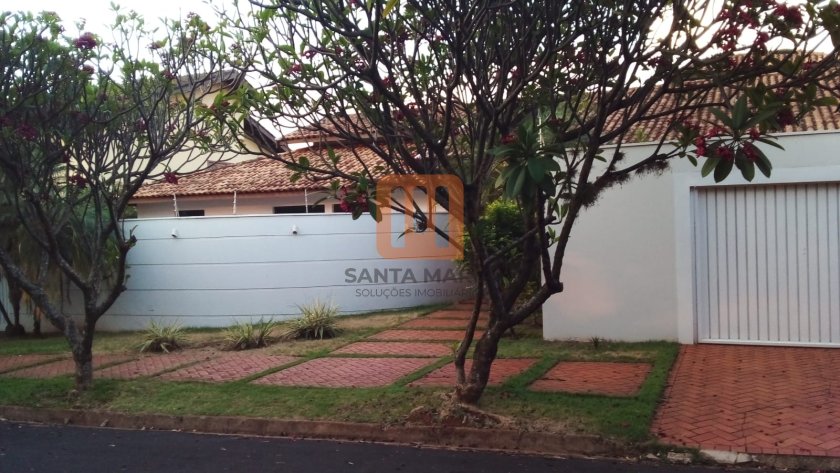 Casa para comprar no condomínio Residencial Jardim Canada em Jardim Canadá, Ribeirão Preto - código 73933