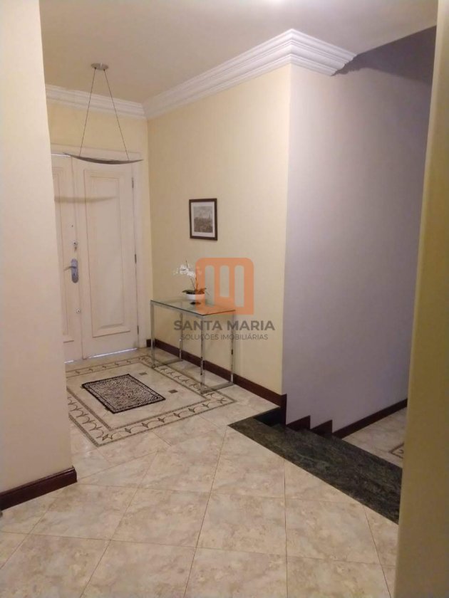 Casa para comprar em Jardim Canadá, Ribeirão Preto - Hall de Entrada (unidade) - foto 4 código 73933