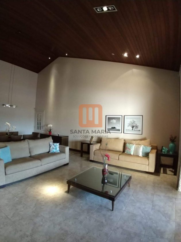 Casa para comprar em Jardim Canadá, Ribeirão Preto - Sala (unidade) - foto 2 código 73933