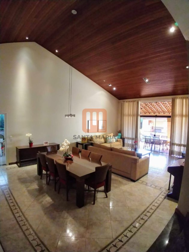 Casa para comprar em Jardim Canadá, Ribeirão Preto - Sala (unidade) - foto 3 código 73933