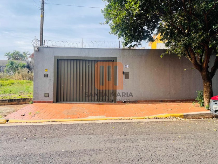 Casa em Jardim Califórnia, Ribeirão Preto