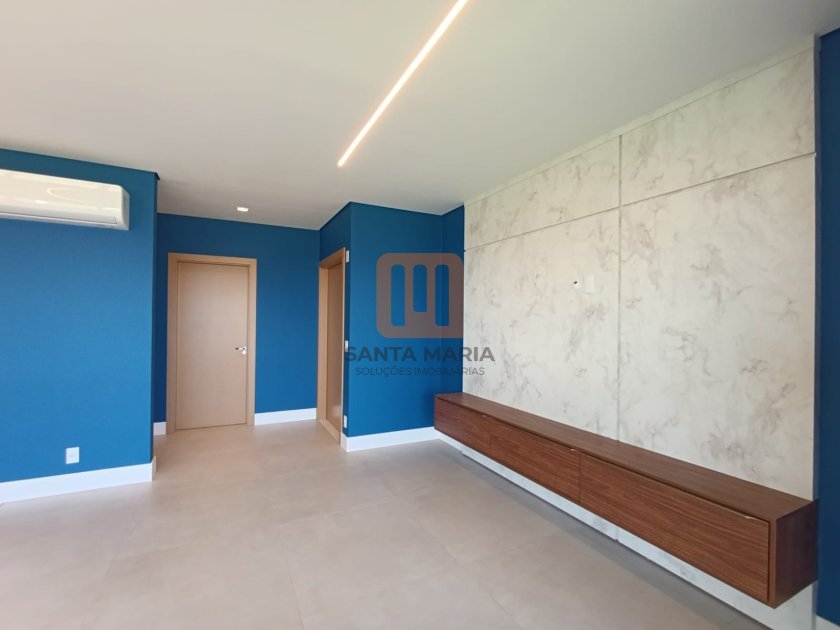 Apartamento para comprar em Olhos D'Agua, Ribeirão Preto - Sala (unidade) - foto 3 código 73937