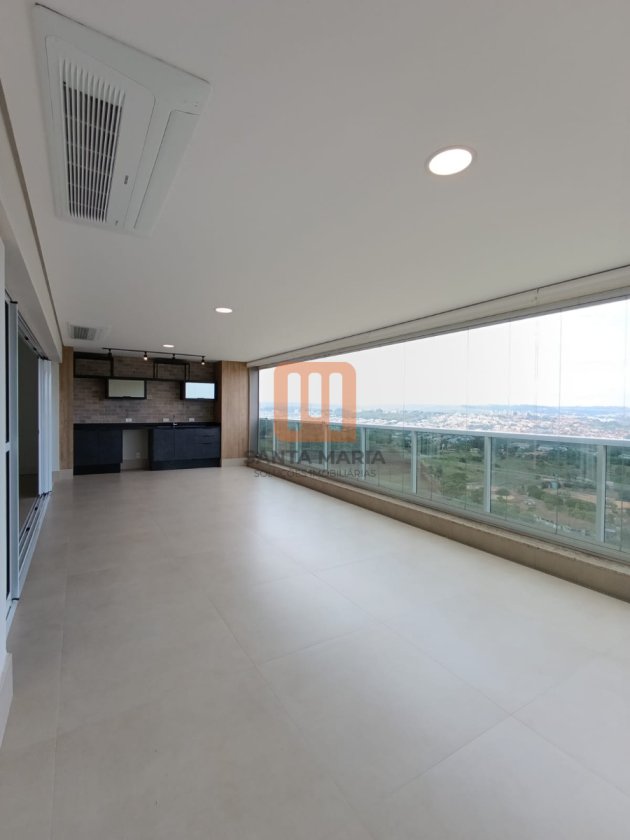 Apartamento para comprar no condomínio Cidade de Vancouver em Ilhas do Sul, Ribeirão Preto - código 73946
