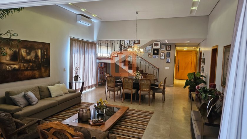 Casa para comprar em San Marco, Ribeirão Preto - Sala (unidade) - foto 2 código 73950