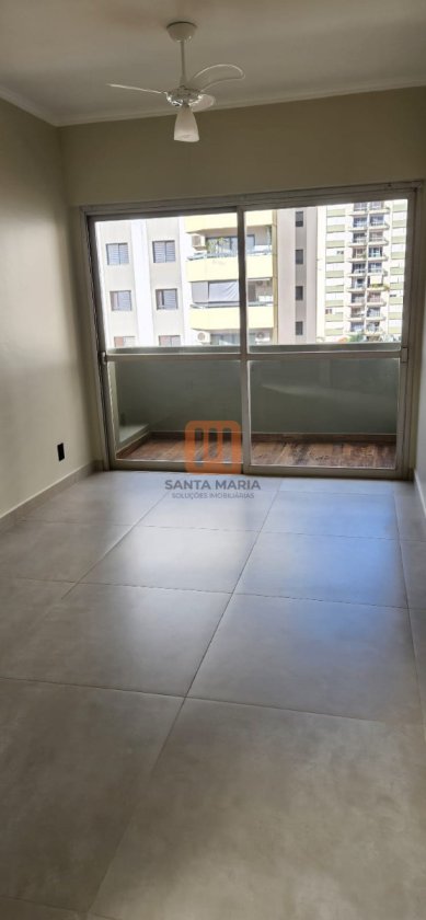 Apartamento para comprar no condomínio Campos Sales em Higienopolis, Ribeirão Preto - código 73956