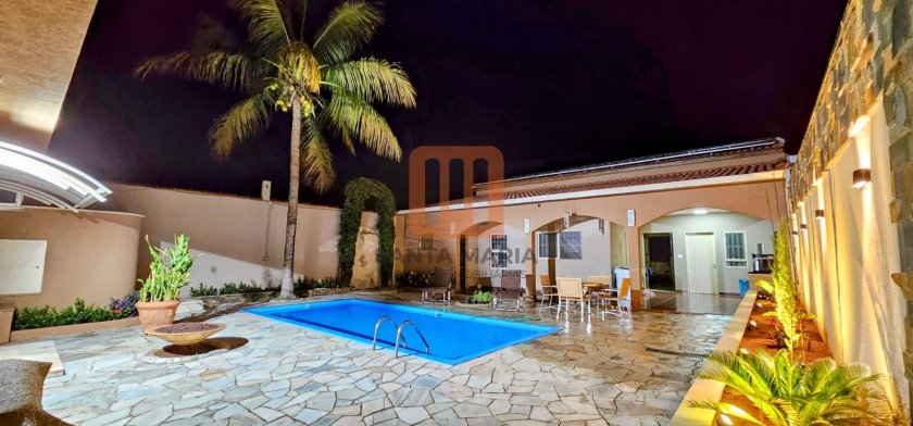 Casa para comprar em Monte Alegre, Ribeirão Preto - Piscina (unidade) - foto 2 código 73957