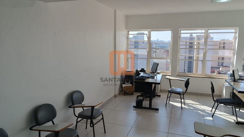 Sala comercial para comprar em Centro, Ribeirão Preto - Sala (unidade) - foto 2 código 73961