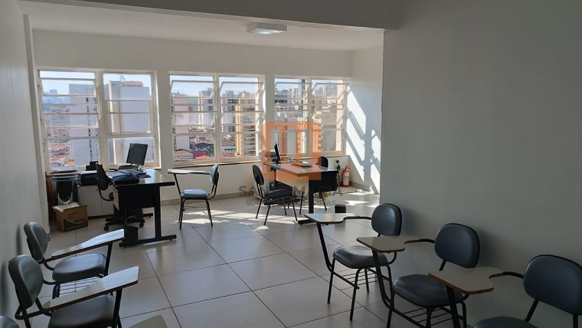 Sala comercial para alugar no condomínio Jose Chufalo em Centro, Ribeirão Preto - código 73961