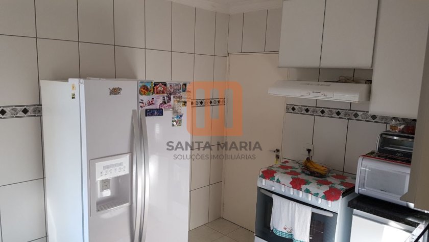 Apartamento para comprar em Castelo Branco Novo, Ribeirão Preto - Cozinha (unidade) - foto 3 código 73964