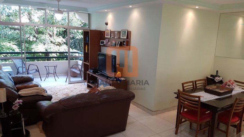 Apartamento para comprar no condomínio Chacara Flora em Castelo Branco Novo, Ribeirão Preto - código 73964