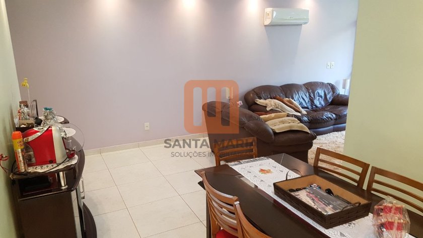 Apartamento para comprar em Castelo Branco Novo, Ribeirão Preto - Sala de Jantar (unidade) - foto 2 código 73964