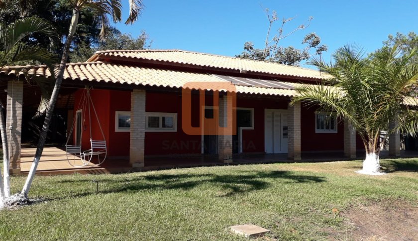 Chácara para comprar no condomínio Condominio Campo Alegre em Zona Rural, Sao Sebastião do Paraíso - código 73967